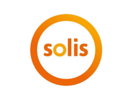 Logo Zorggroep Solis